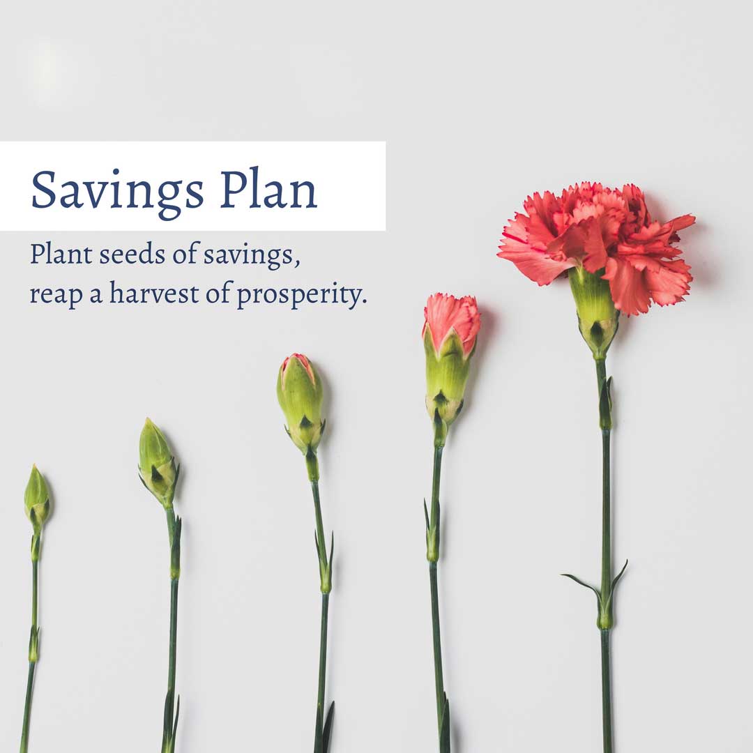 Saving-plan